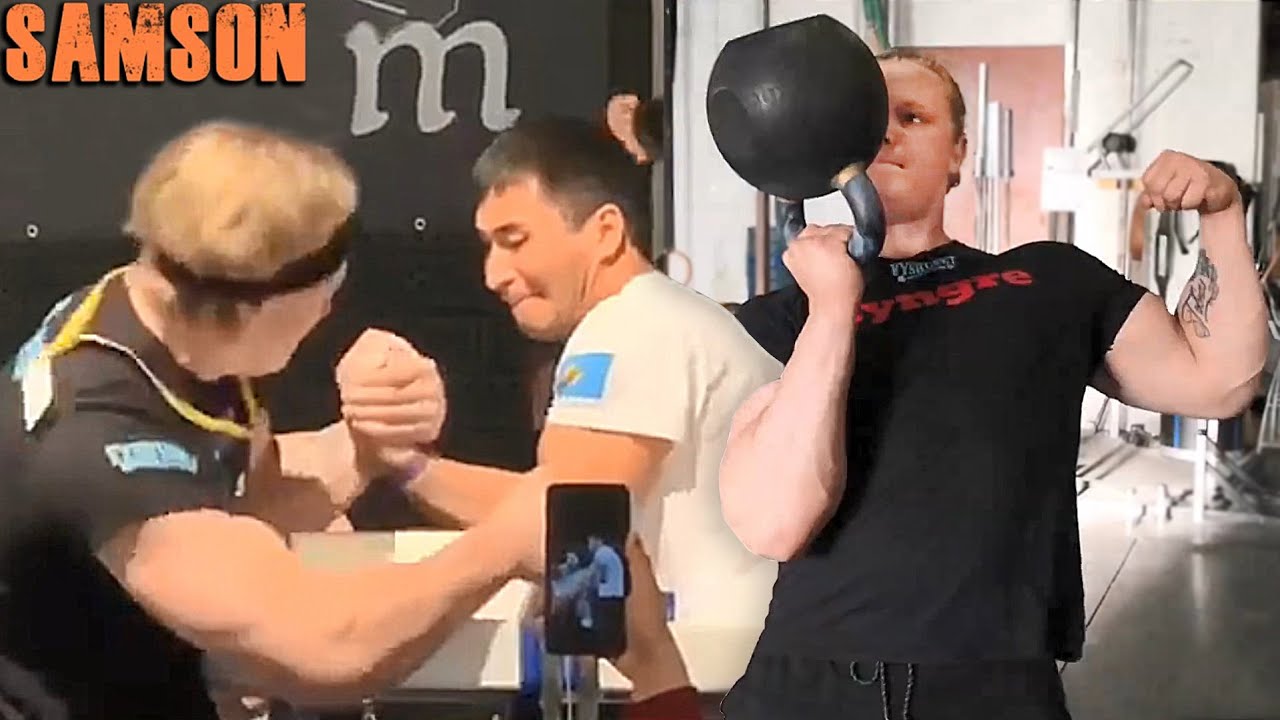 TOBIAS SPORRONG | TRAINING + FIGHTS | MOTIVATION ARMWRESTLING