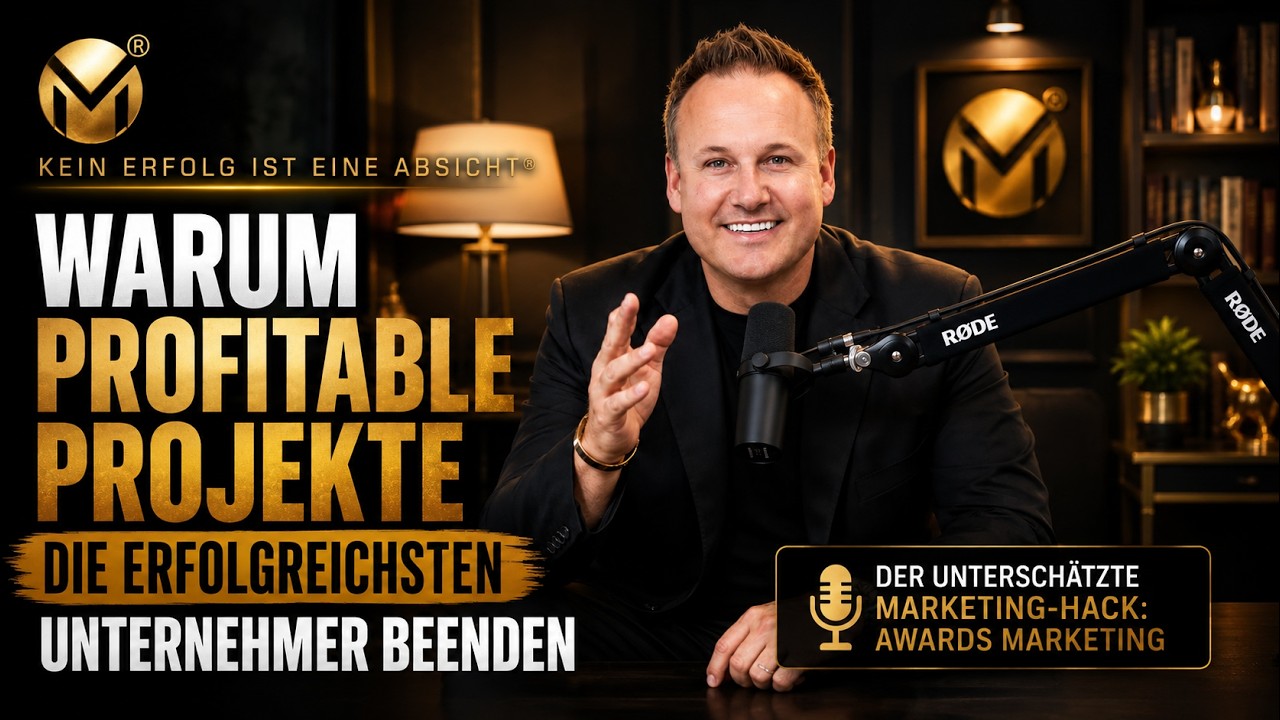 Der unterschätzte Marketing-Hack: Awards Marketing