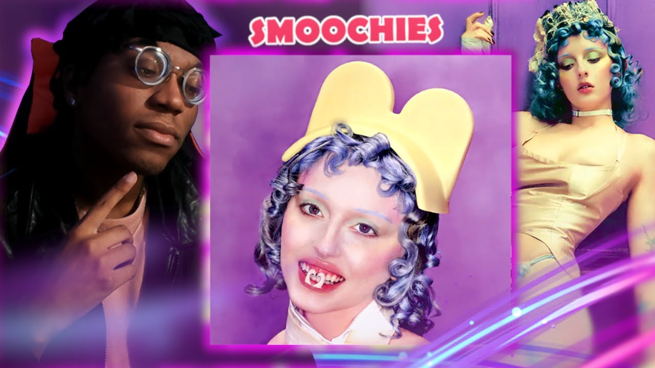 WE NEED THAT SMOOCHIES TOUR NOW!! | Ashnikko - Smoochies (reaction)