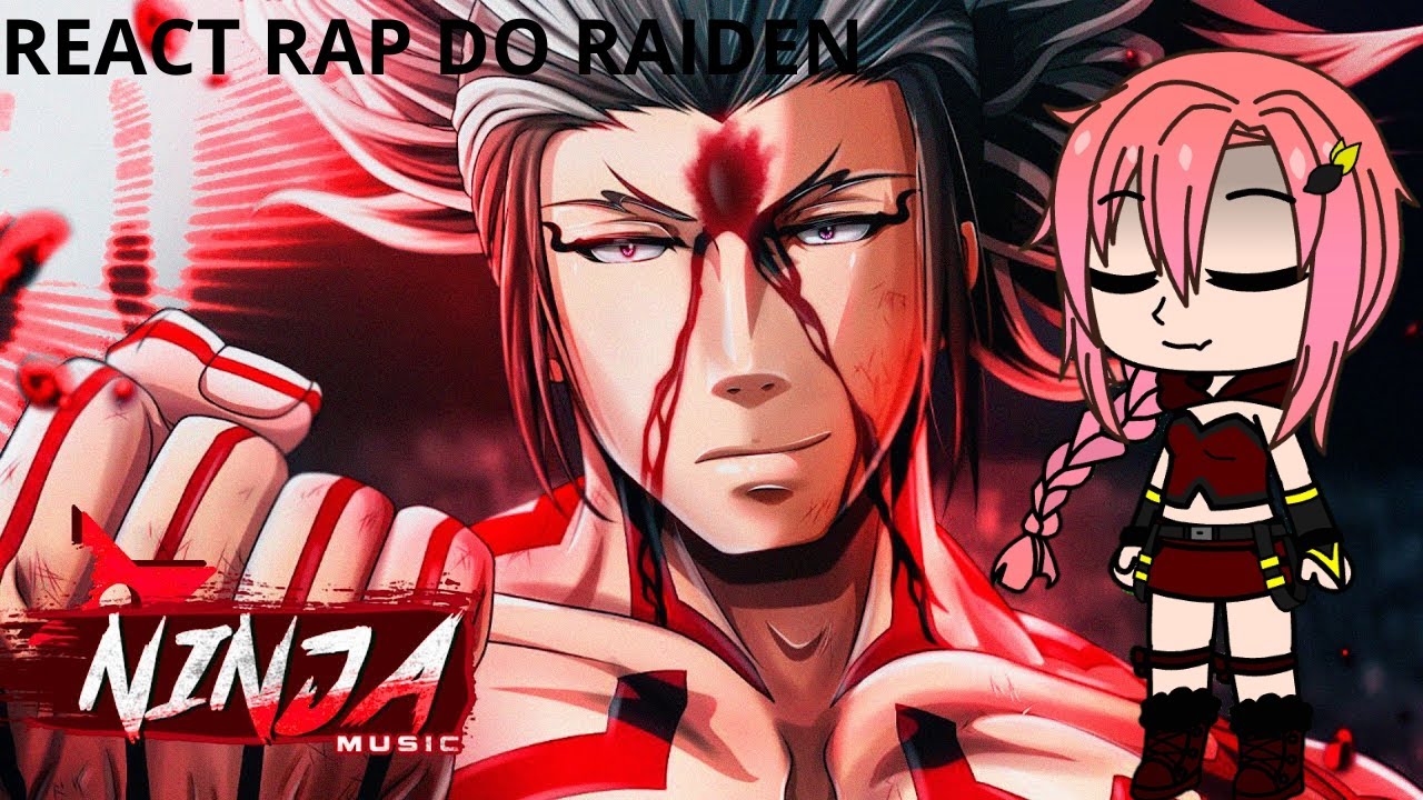 Valkirias | React Rap do Raiden Tameemon - Cem Selos - (Ninja) (Shuumatsu) ‎[GC] {Inuzukk}