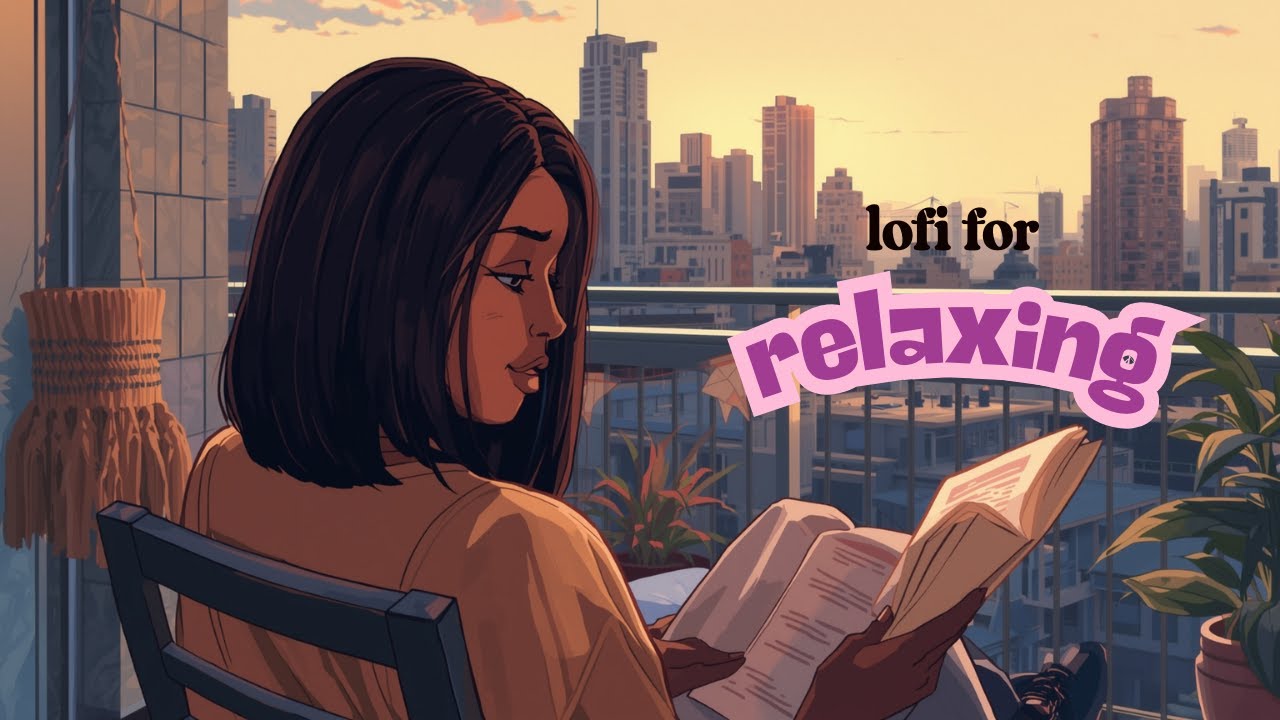 Lofi + Chill | Warm R&B for Relaxing