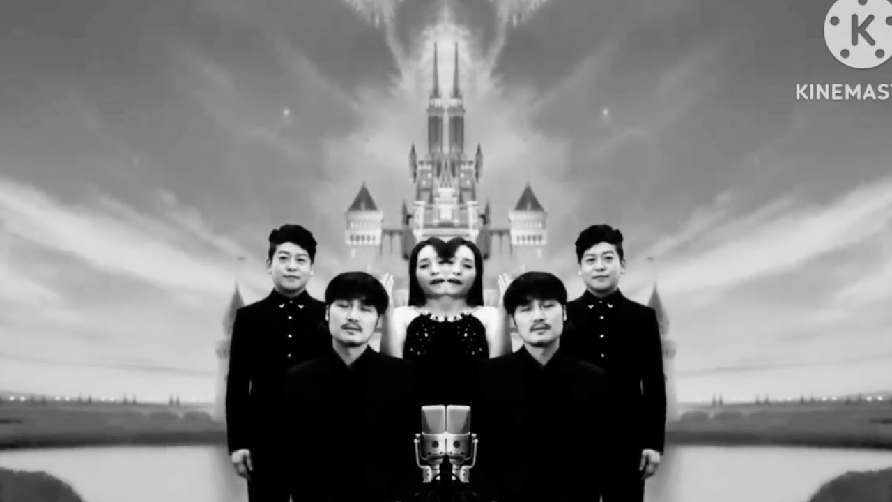 The New Inspired Disney Intro Acapella in Mind-Blowing Effects #95 | MixMaster Fx
