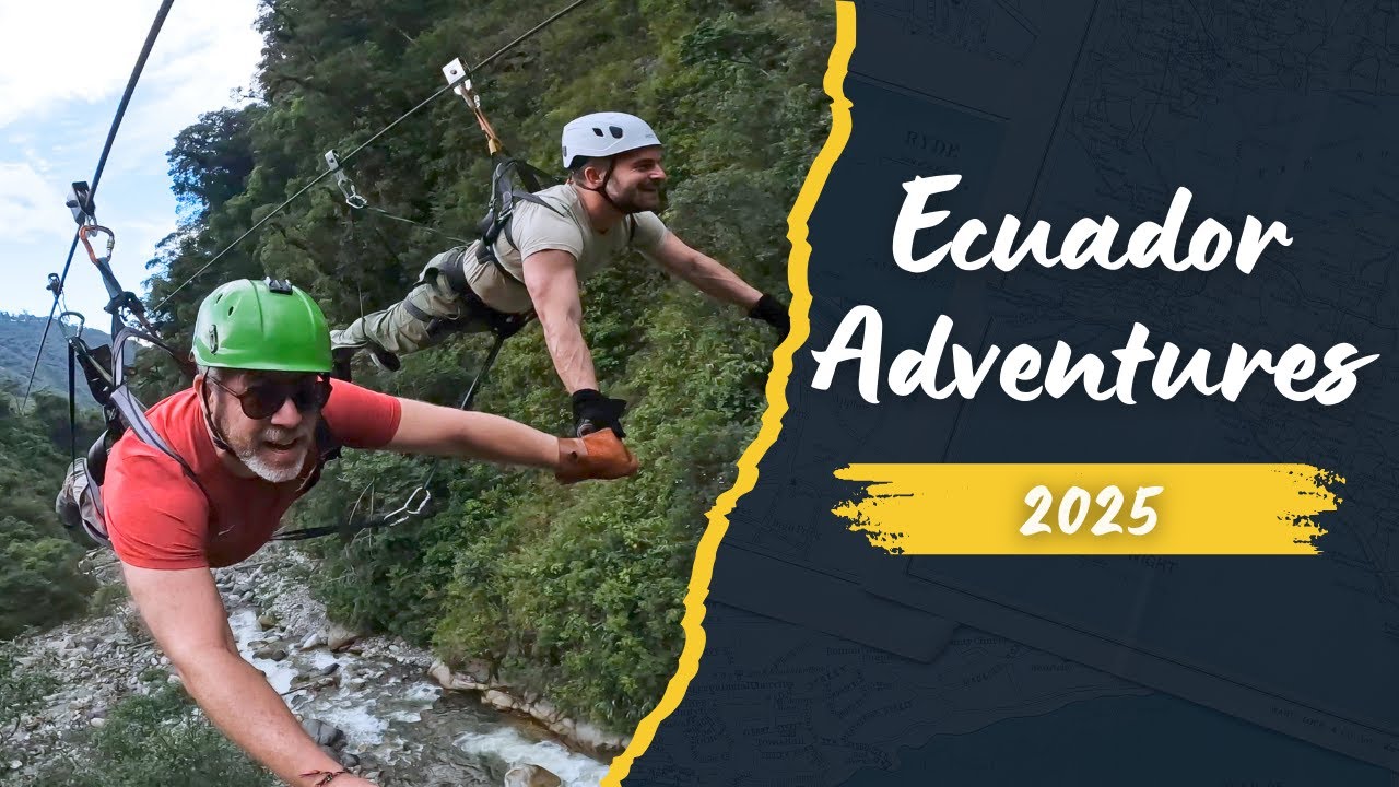Ecuador Adventures 2025