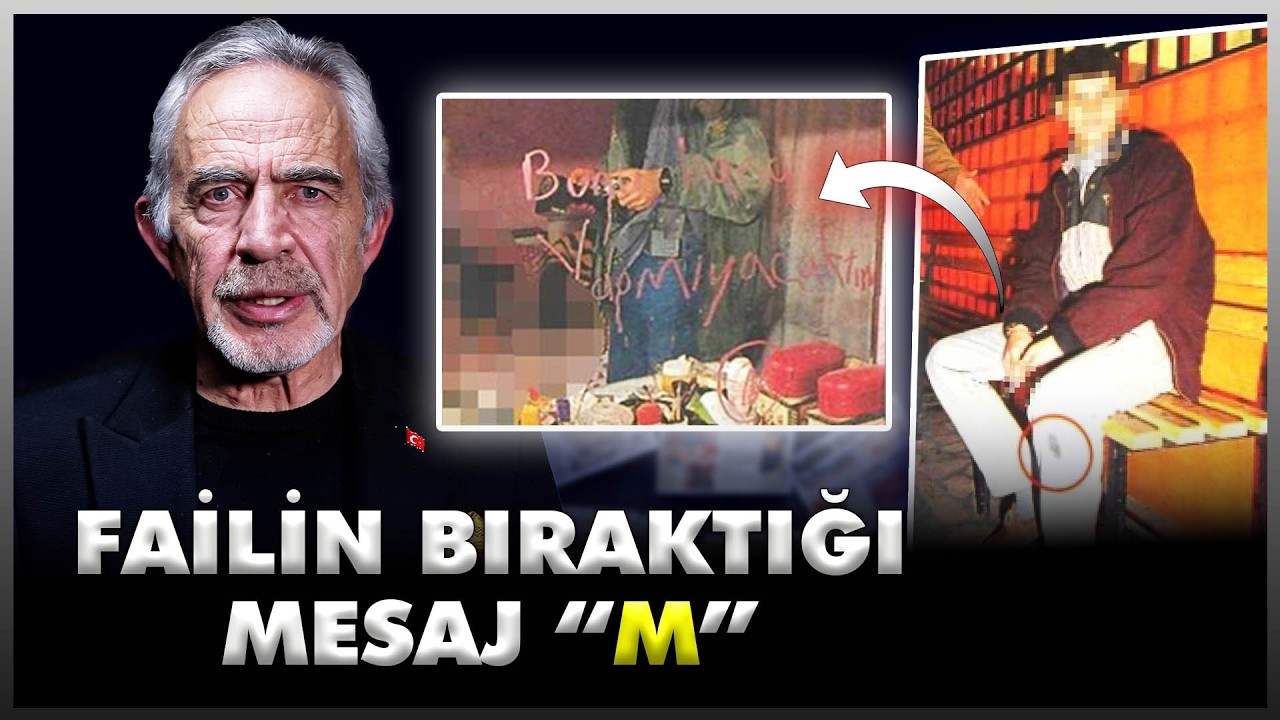 Saplantılı Failin Korkunç Planı I #CinayetMasası