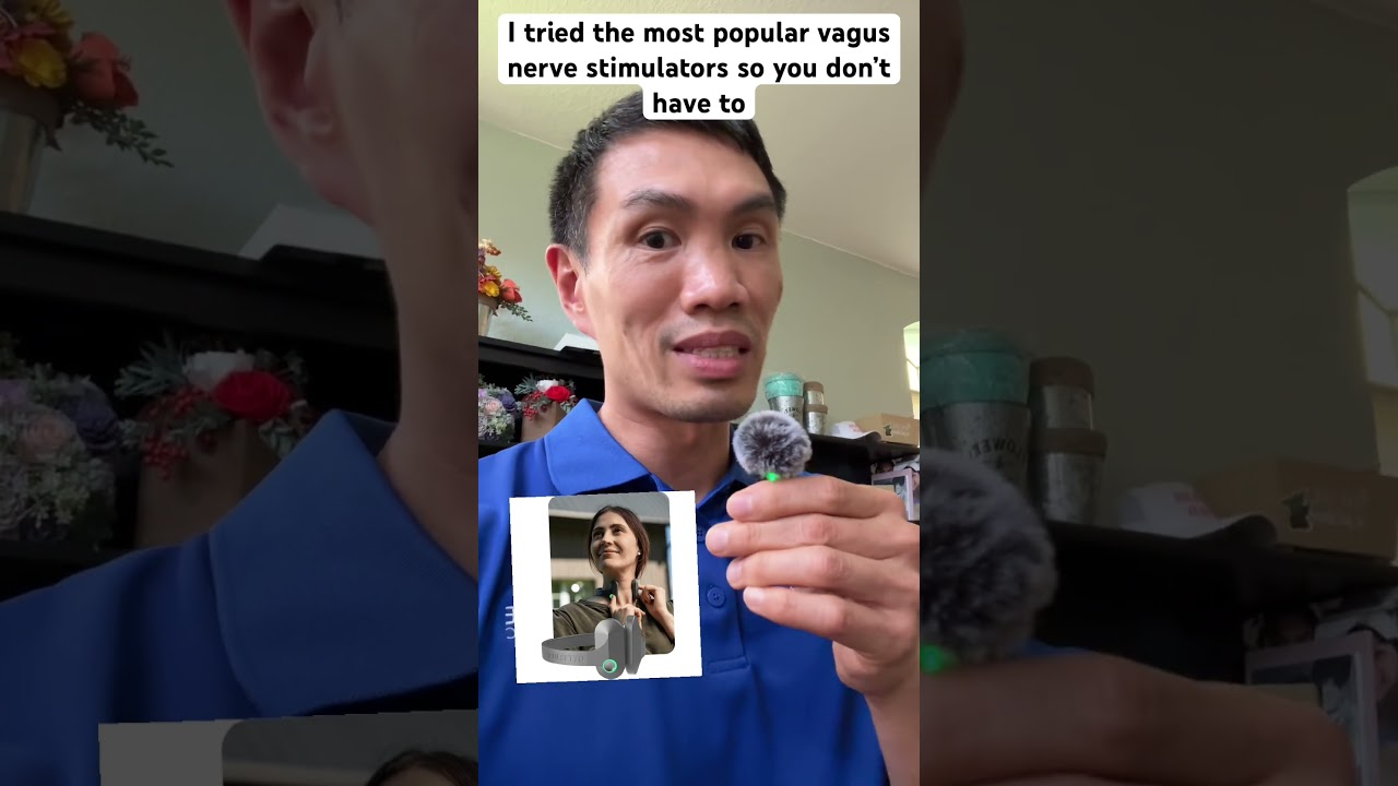 I tried the most popular vagus nerve stimulators so you don&rsquo;t have to