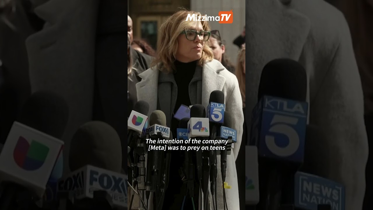 Судебное разбирательство по делу о зависимости от социальных сетей: мать, проигравшая дело против...