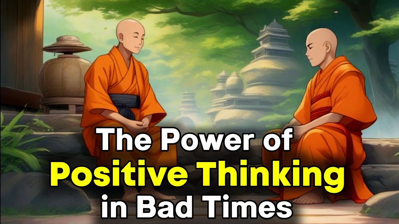 Why are You Thinking Negative in Your Life?  Powerful Zen Motivational Video