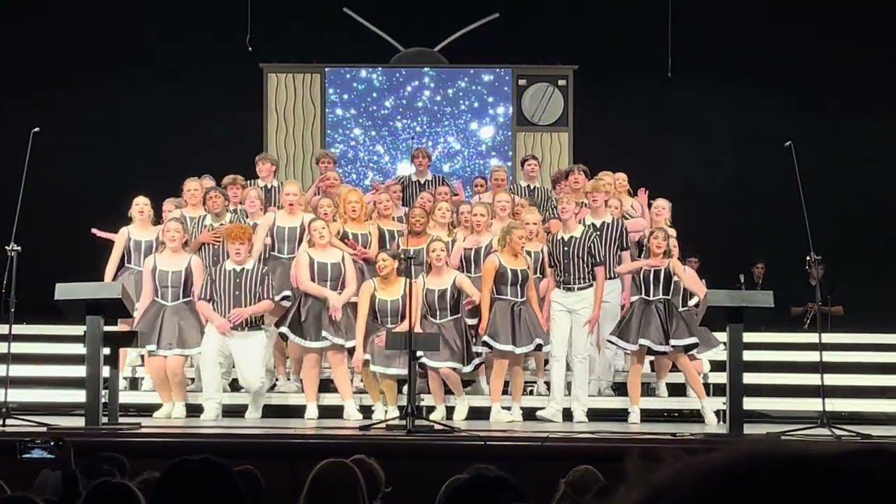 Donelson Christian Academy Legacy Show Choir at Albertville, AL (Jan. 31, 2026)