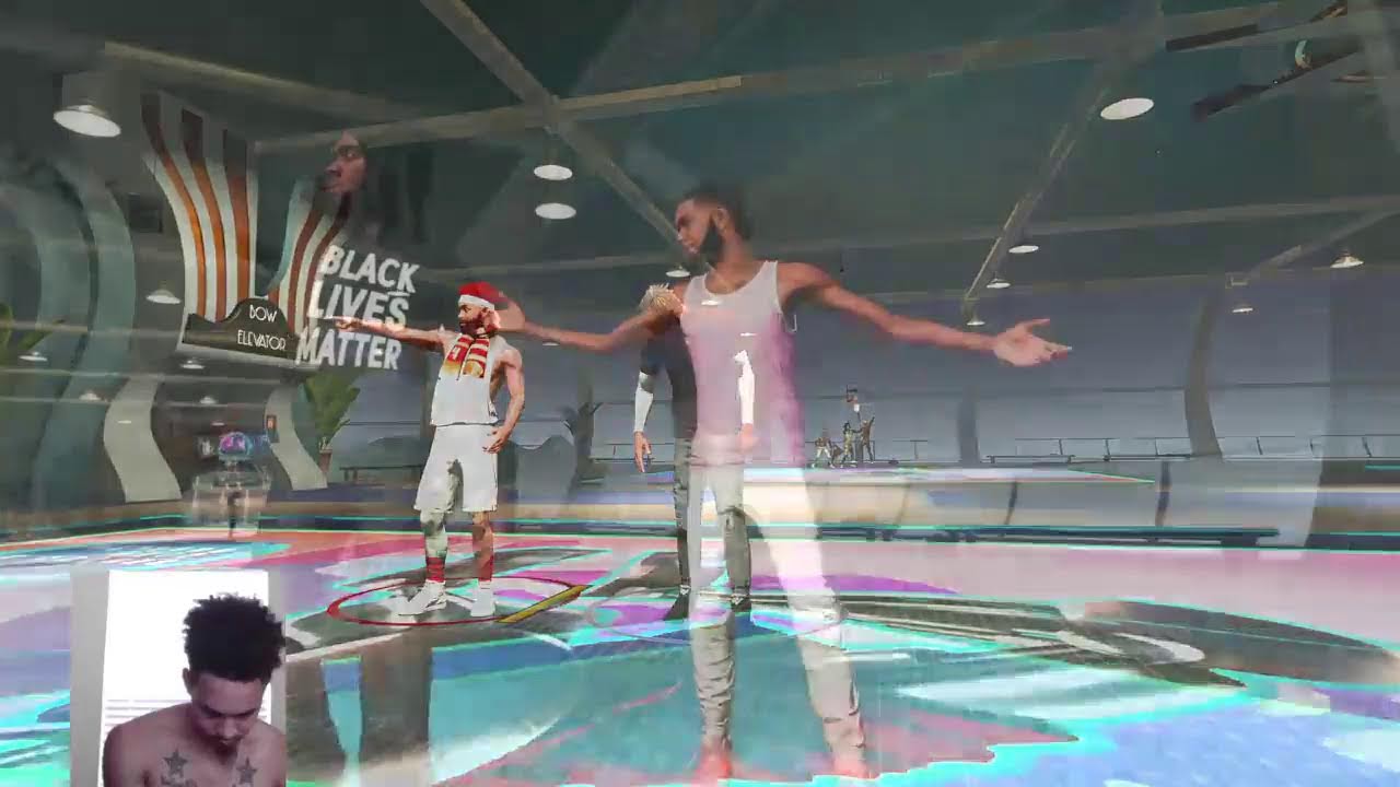 Nba 2k22 Current Gen Best Guard Sub Up 