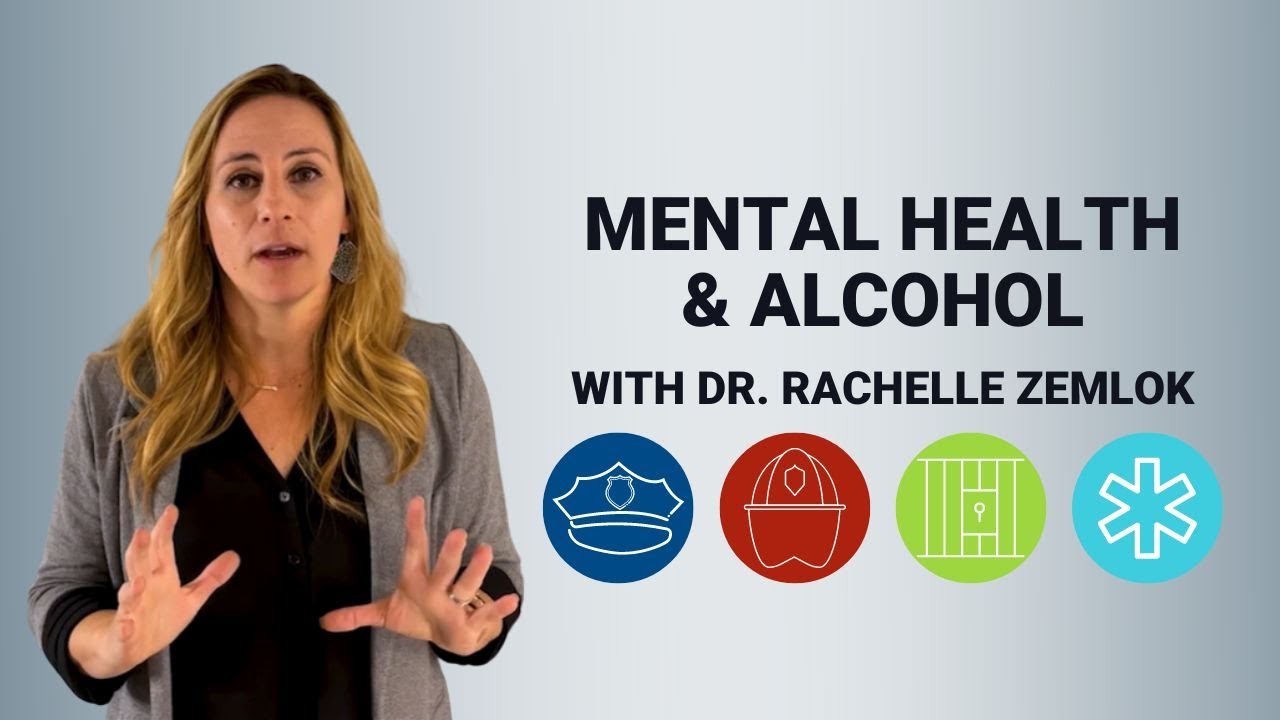 First Responder Mental Health and Alcohol - Lexipol