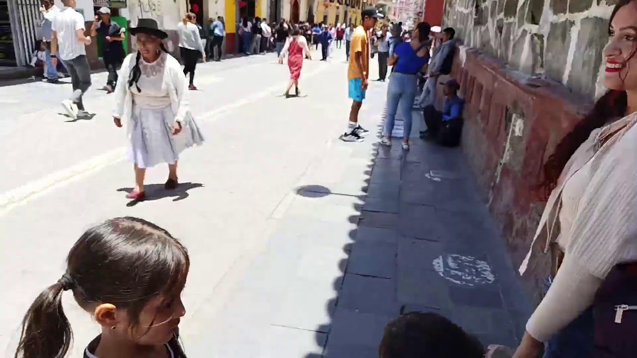 ya estámos en Ayacucho