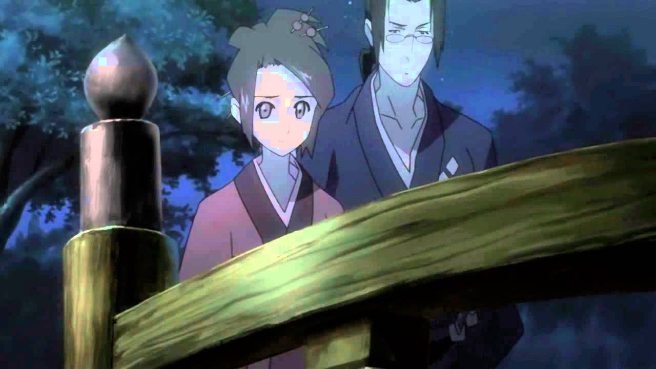Samurai Champloo Jin & Fuu - My Heart Is Broken