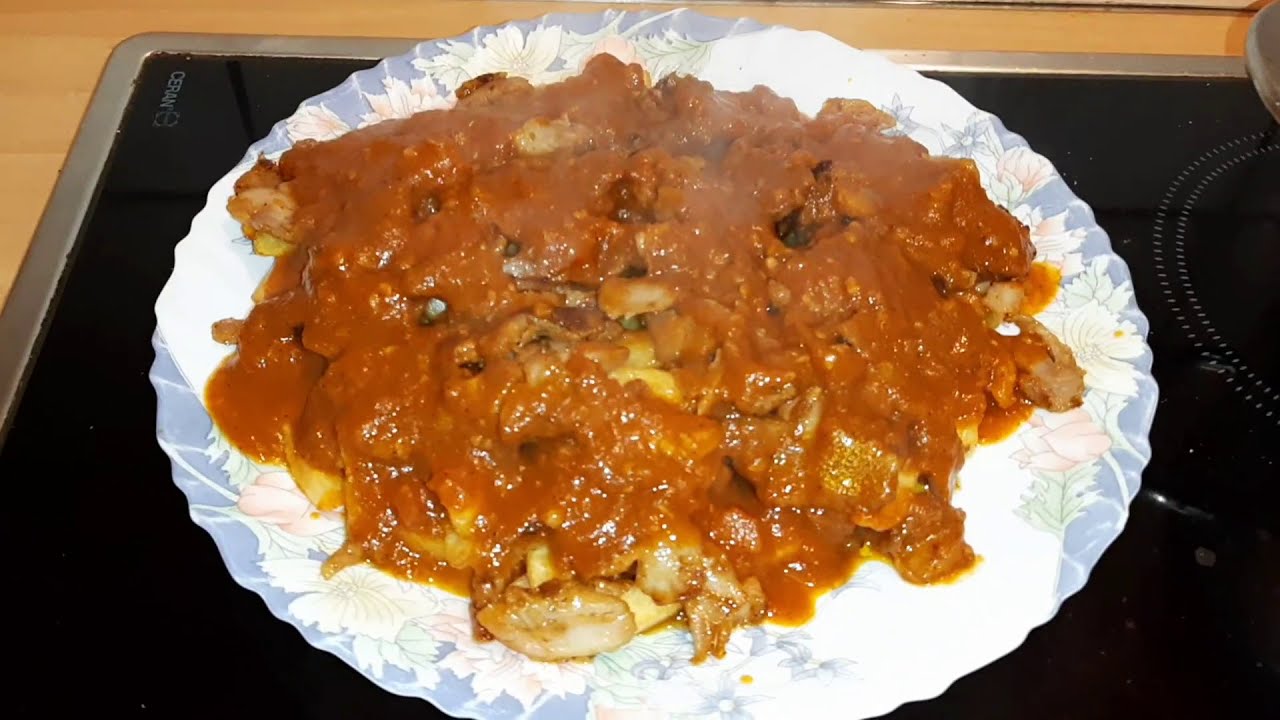 PATATESLİ TAVUK DÖNER