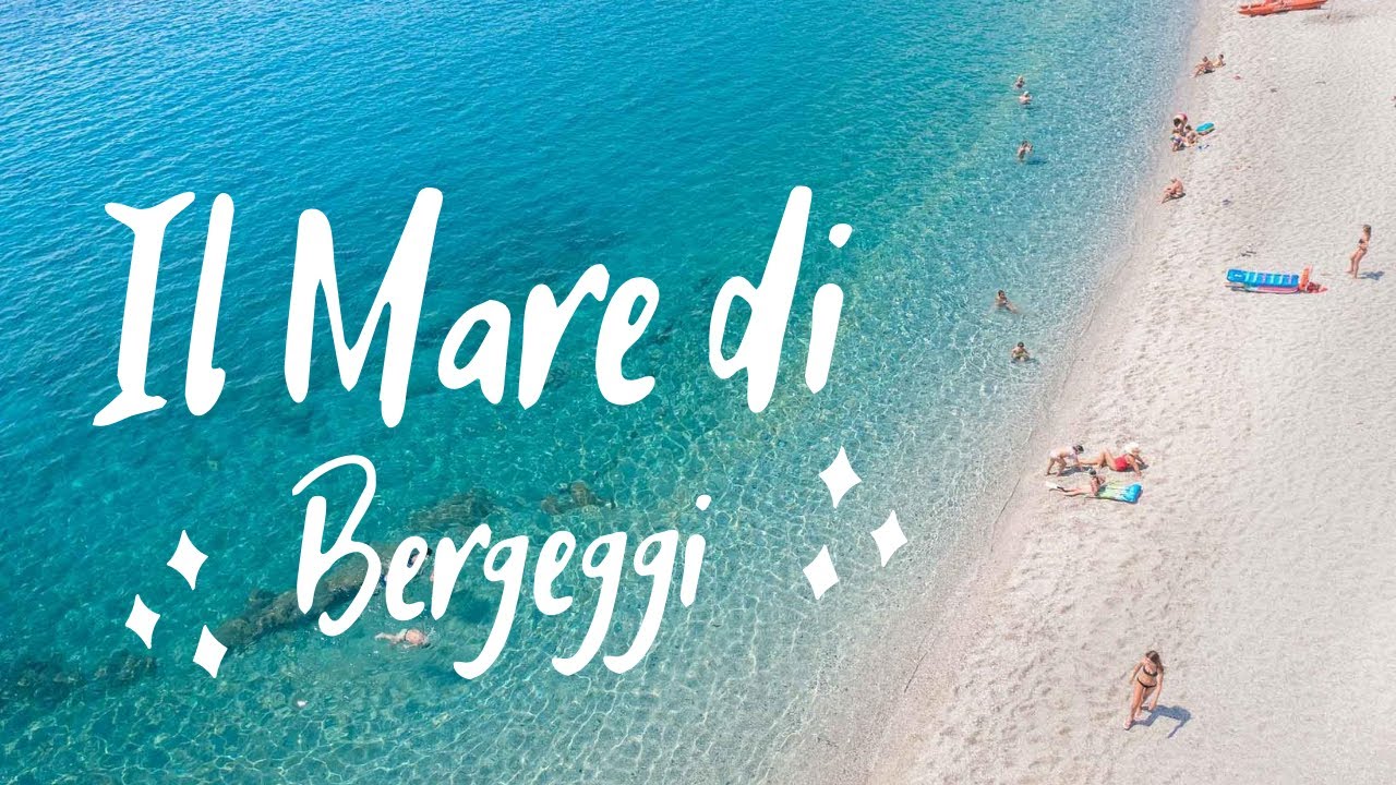 Passeggiata Spotorno Bergeggi