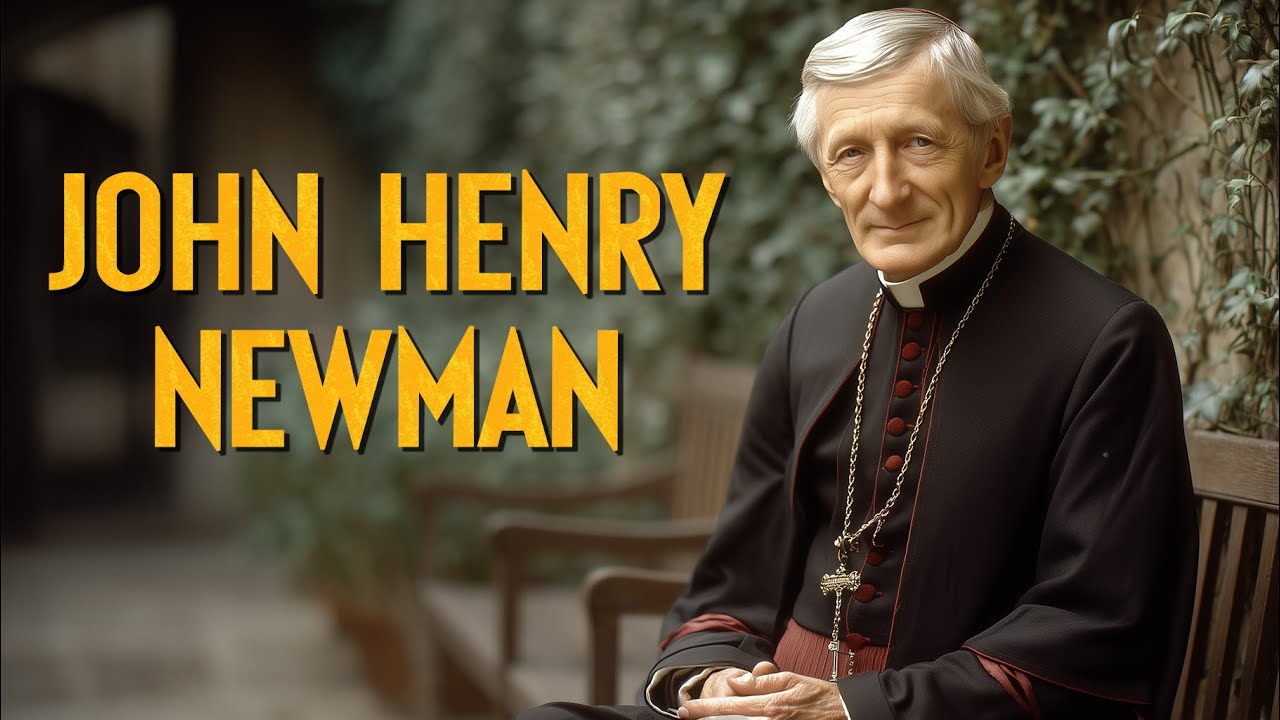 9 de outubro: São John Henry Newman: De Oxford à Santidade. De Anglicano a Santo Católico.