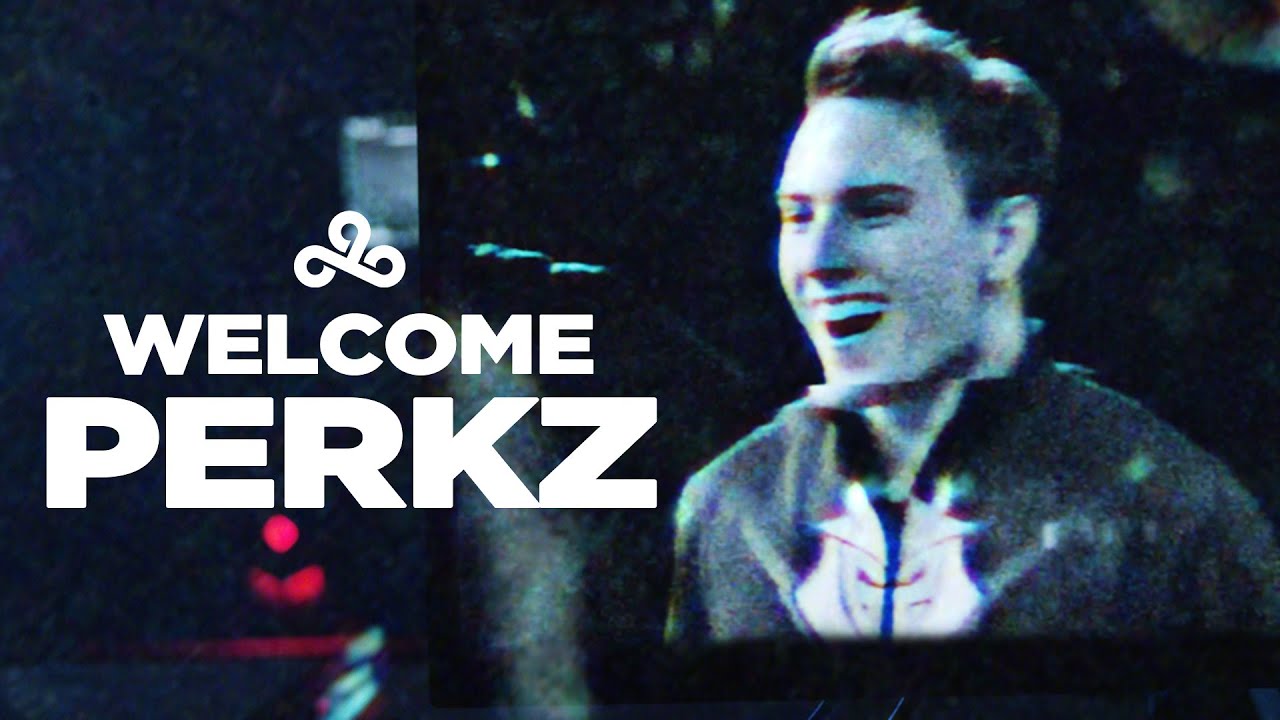 Welcome Luka 