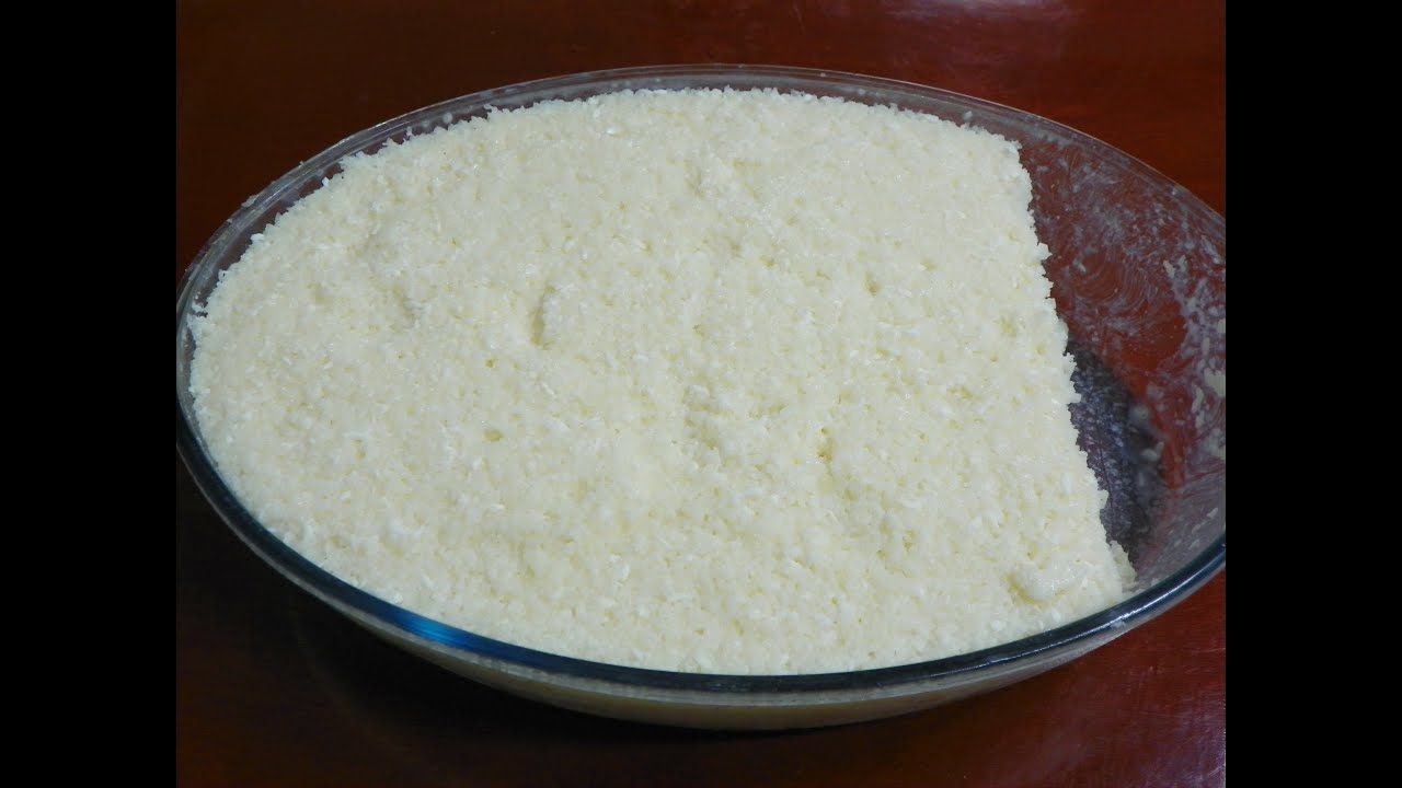 Cuscuz de Tapioca, delicioso e sem forno e sem fogão - #lumorena