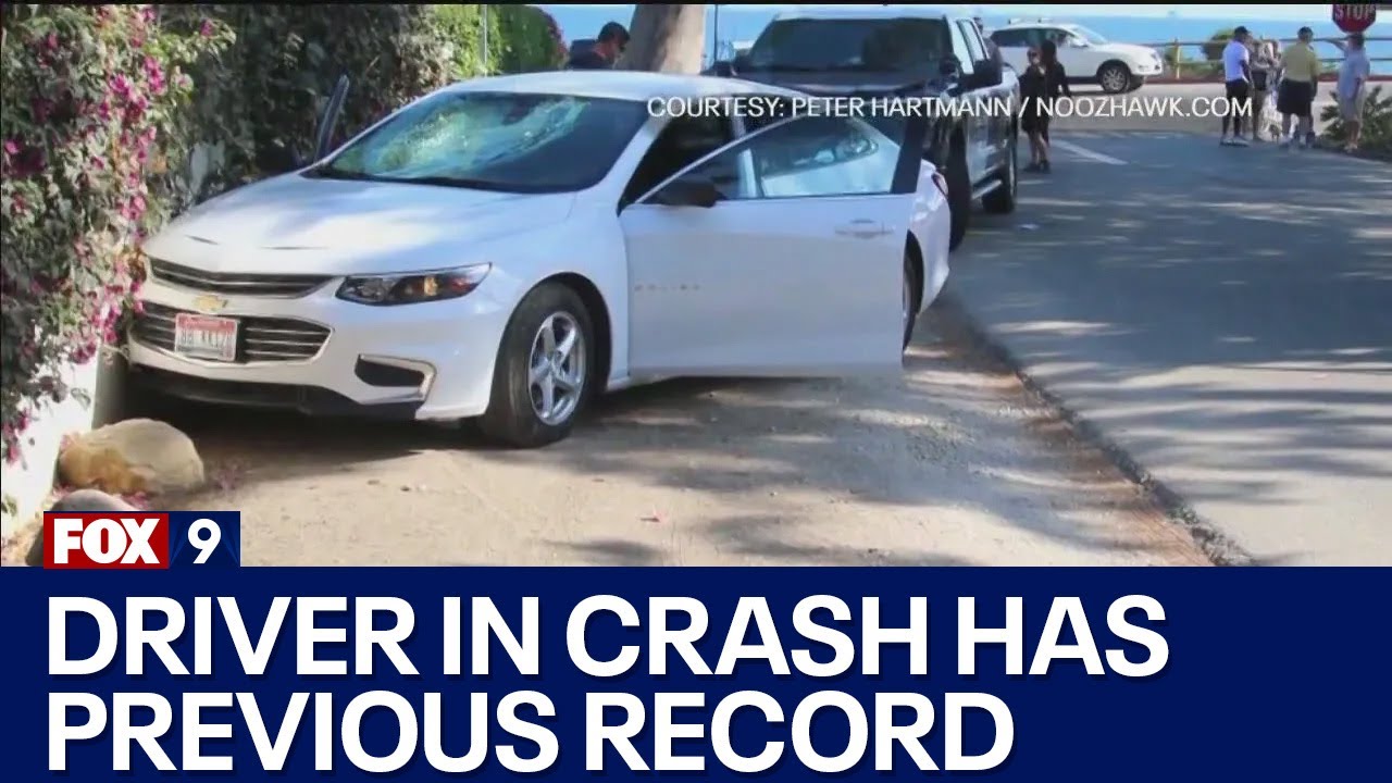 Driver of Lake Street crash has previous record I KMSP FOX 9