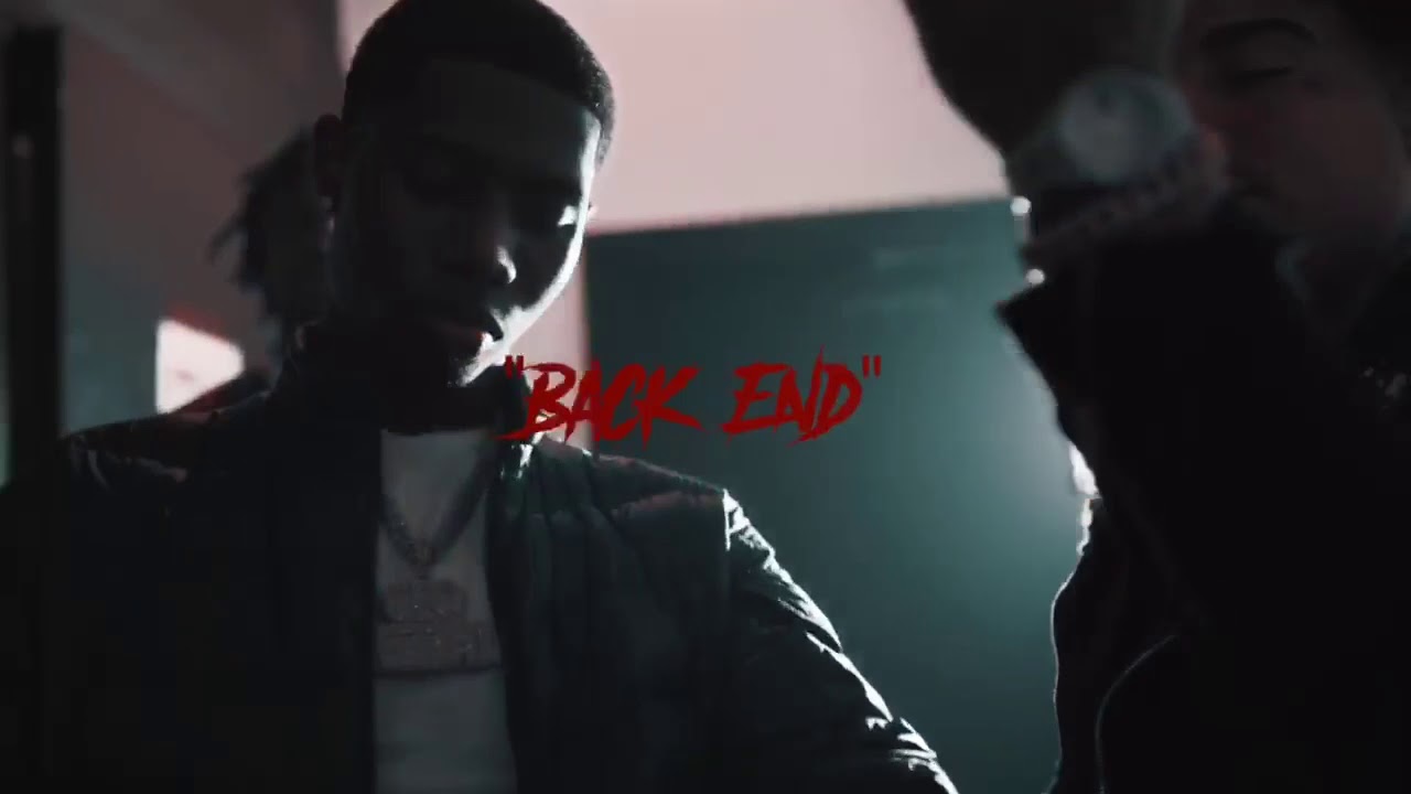 Ceo Bezzal & Rx Hector “Back End” ( Official Video)