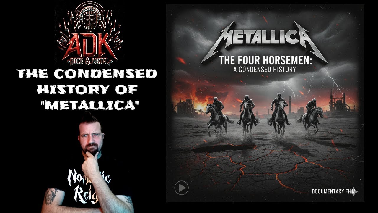 История Metallica