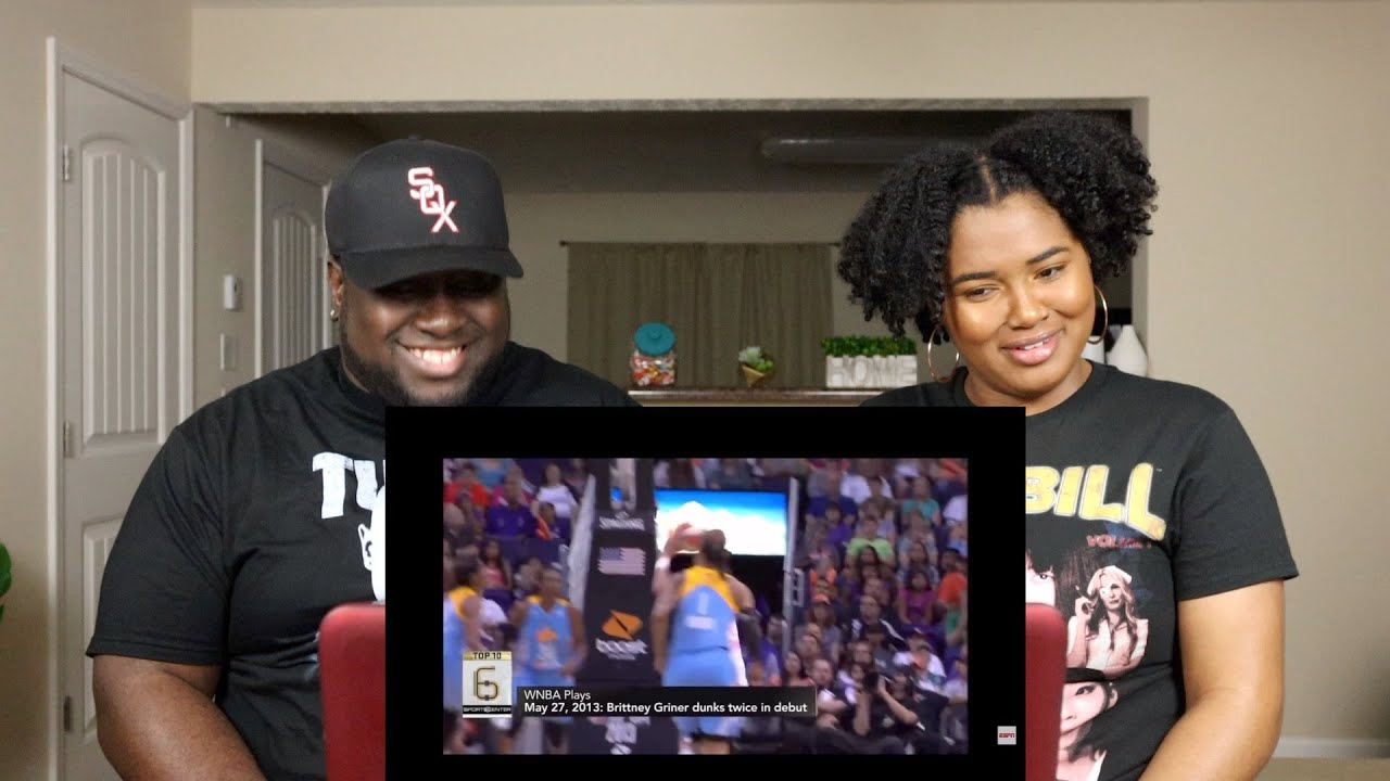 Feminist Reacts!!! | WNBA has a Wage Gap PT. 2 The WNBA is a Joke (Reaction)