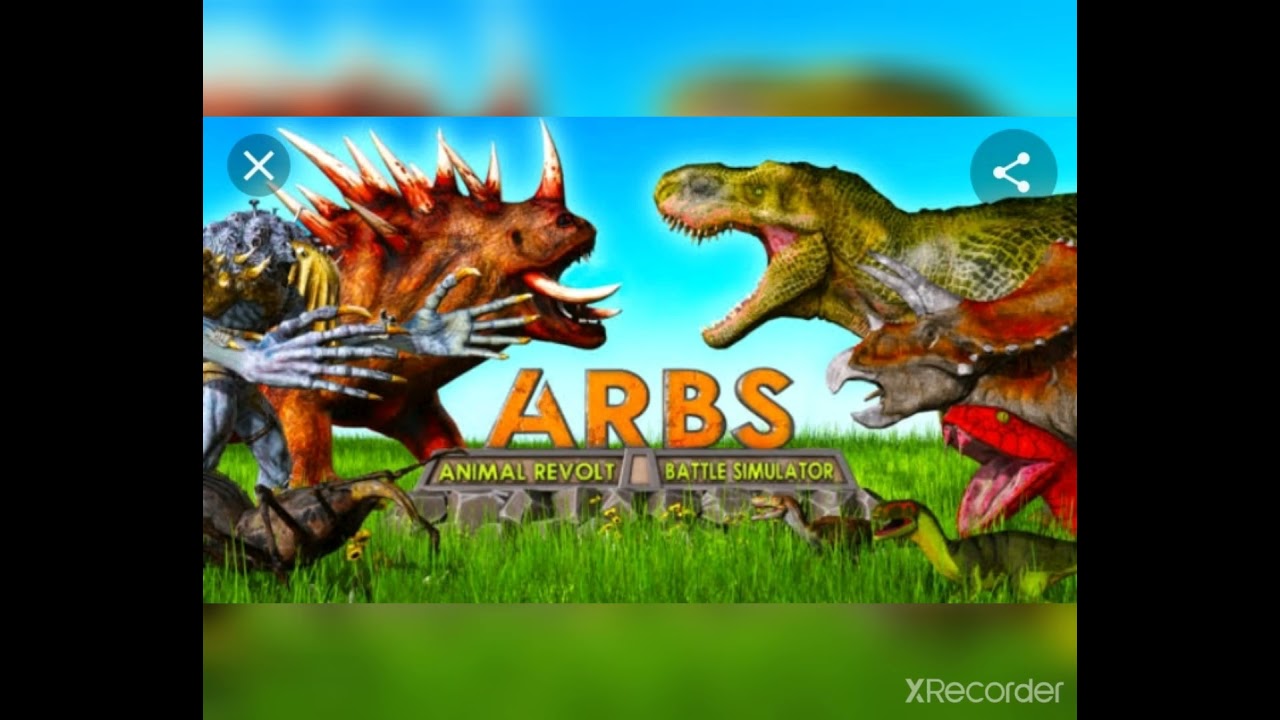TOHO & Animal Revolt Battle Simulator vs MonsterVerse