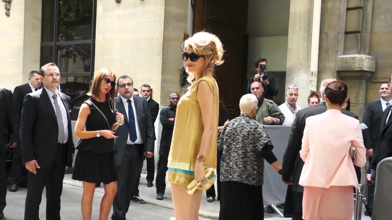 Fashion Week Paris 2012-2013  DIOR