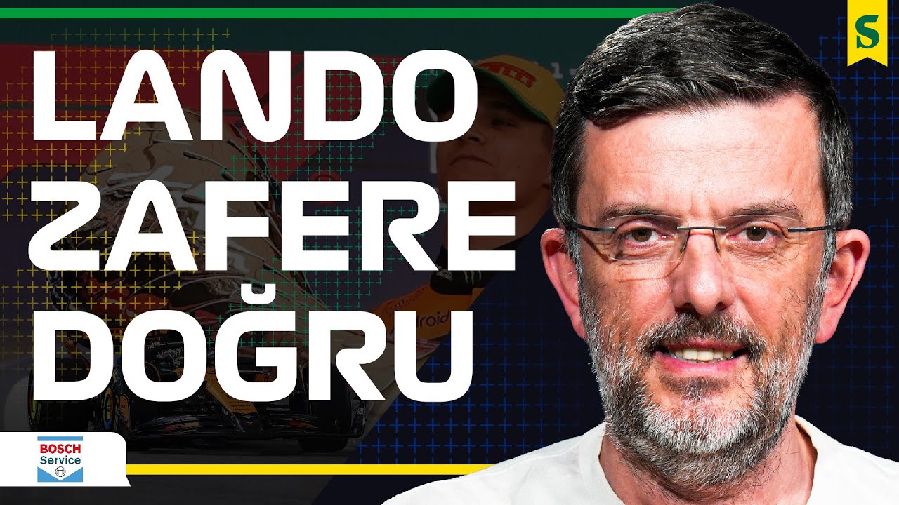 Lando Norris Şampi?, Verstappen'den Efsane Sürüş, Leclerc ve Hamilton'a Sert Uyarı | Formula 1x1 #22