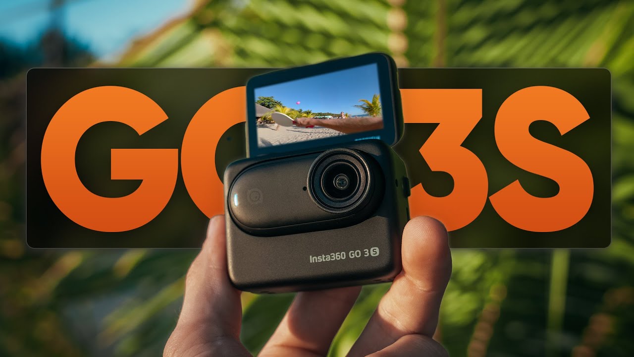 48 ЧАСОВ с insta360 GO 3S — Cinematic Travel Review