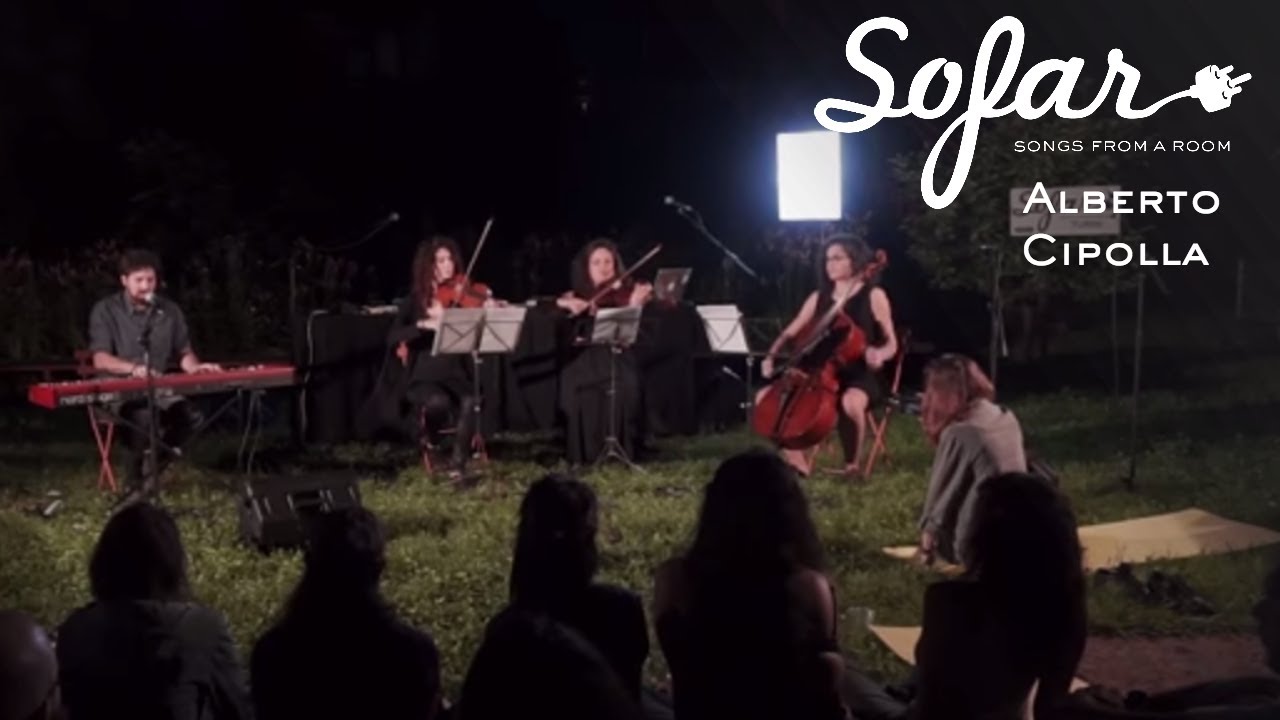 Alberto Cipolla - Children | Sofar Turin