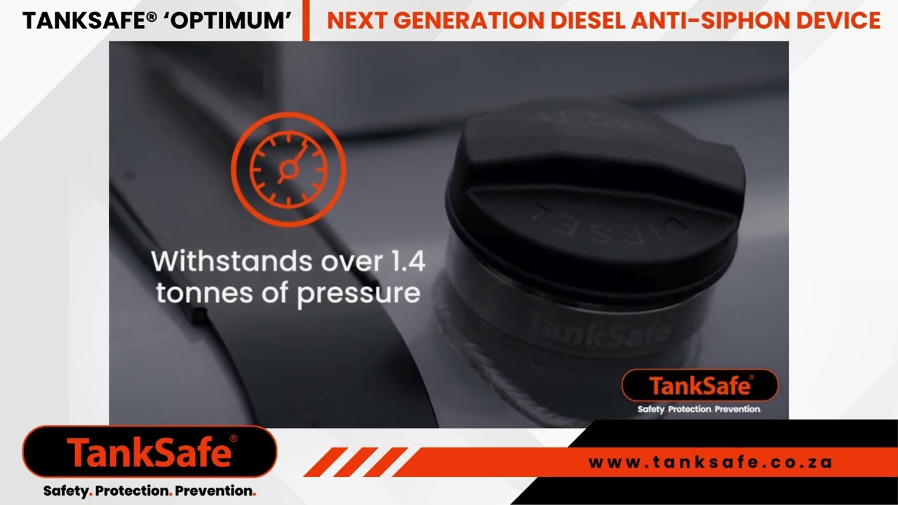 Next Generation Diesel Anti-Siphon Device