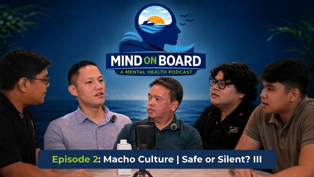 Mind On Board | Episode 2: Macho Culture | Safe or Silent? III