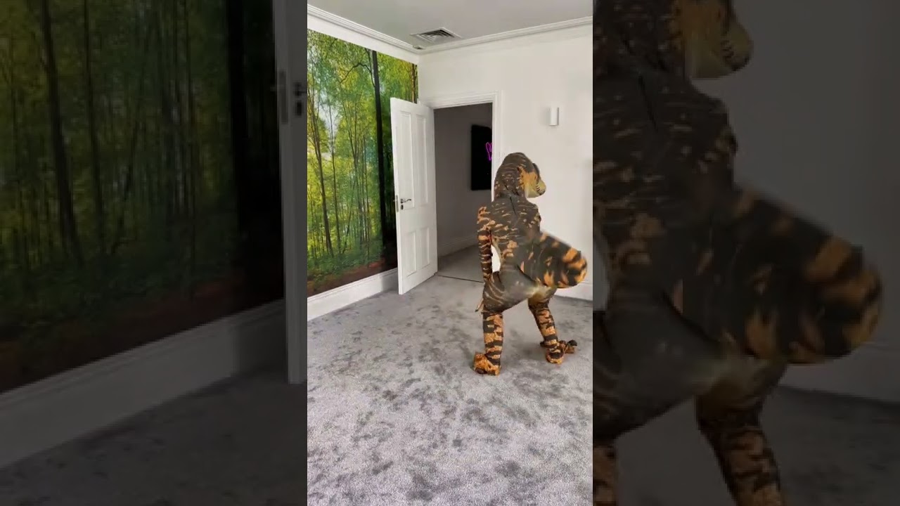 Jurassic world dinosaur shows