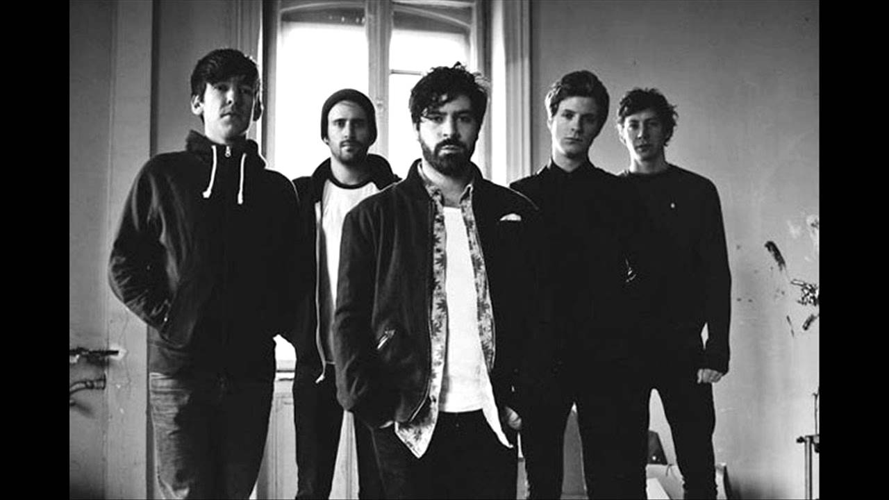 Foals - Total Life Forever (XFM Session)