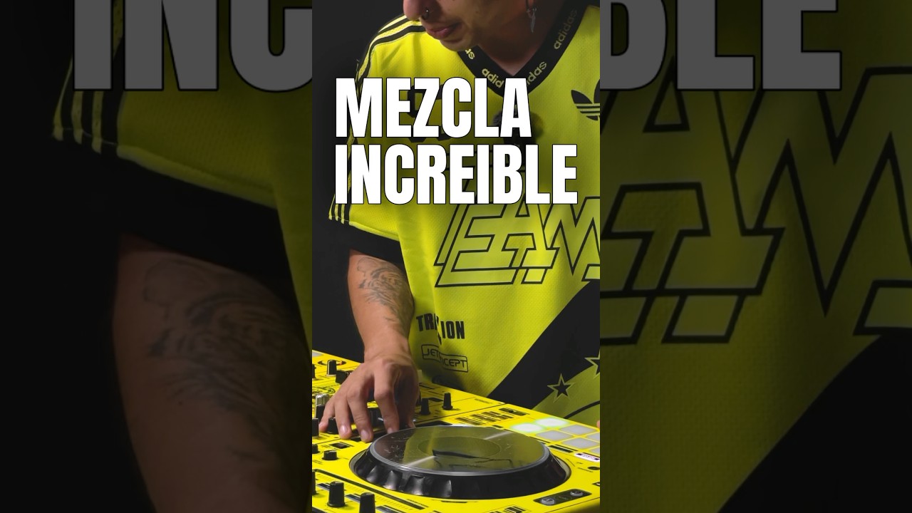Aprende a Hacer Transiciones &Eacute;picas 🔥🙌🏼 #djcejo