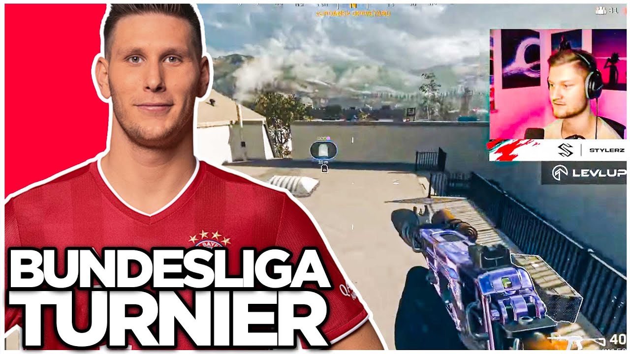 VERRÜCKTE Warzone Runde mit NIKLAS SÜLE, MARIUS WOLF & FALAXII (78 Team Kills im Turnier)