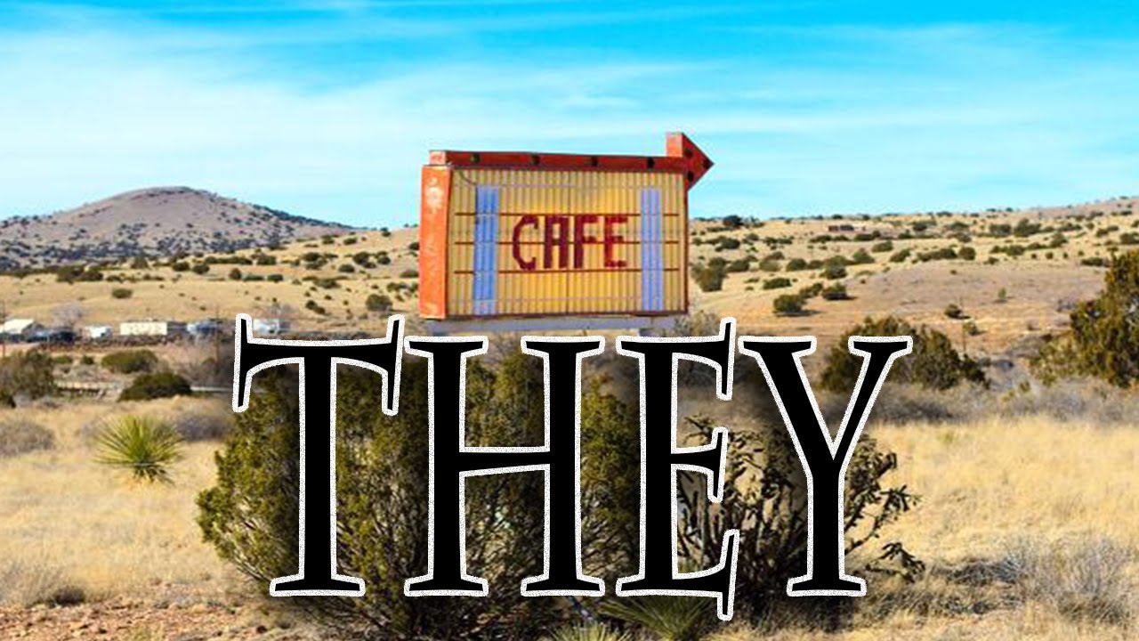 They | Creepy Elliot