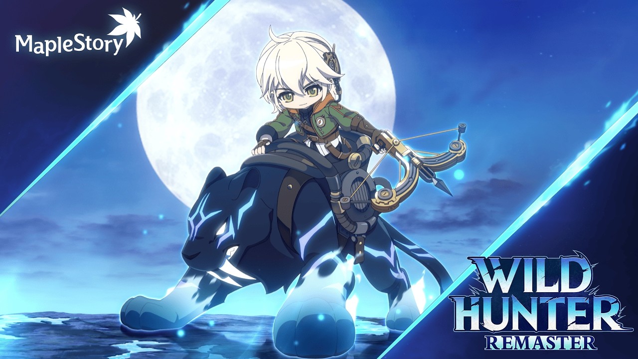 Wild Hunter Remastered | MapleStory