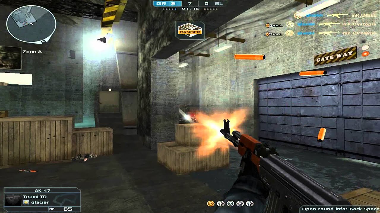 Quick Clutch by Razzles (Old Clip)