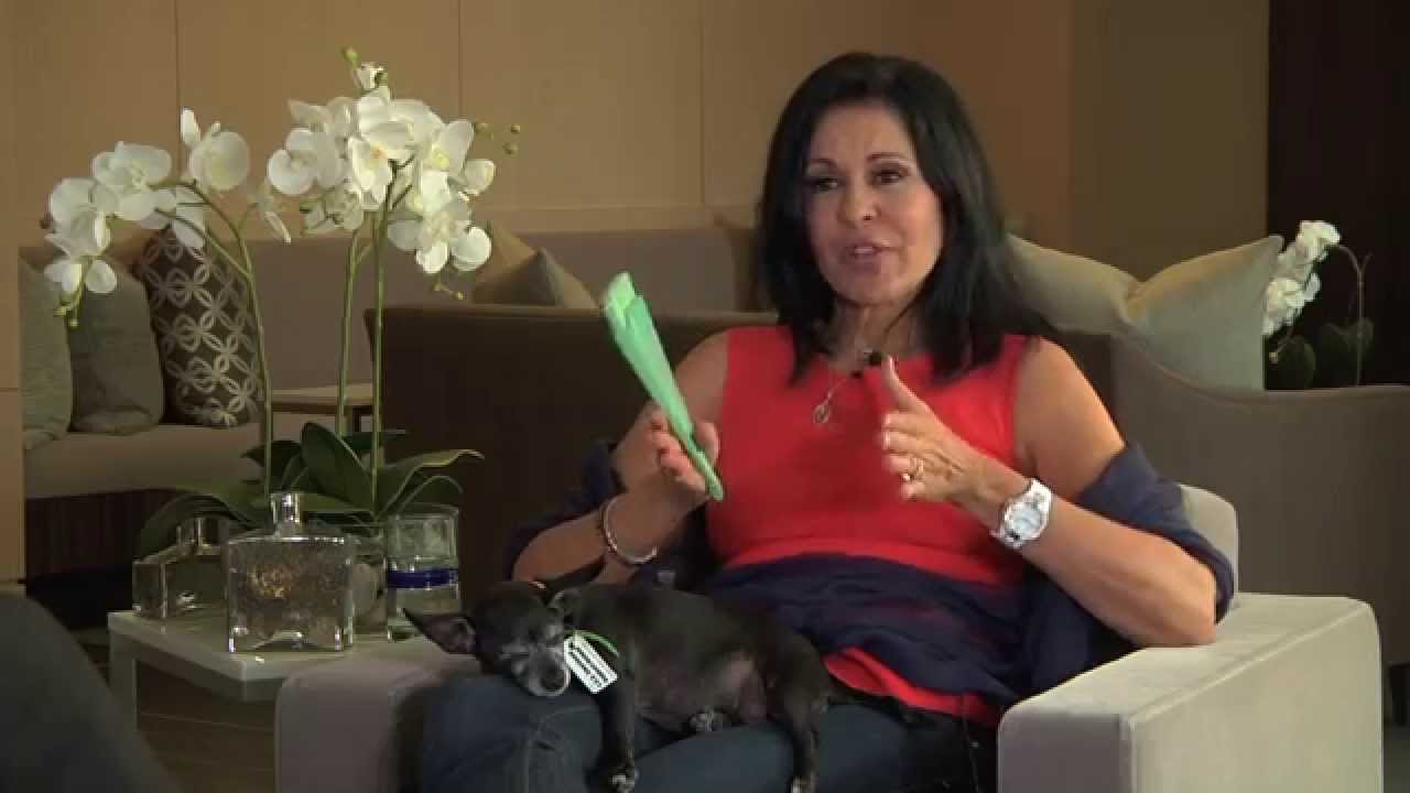 Entrevista Exclusiva con Maria Conchita Alonso