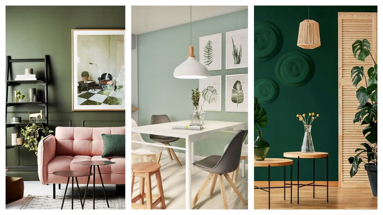 15 SALAS VERDES Para se INSPIRAR - Eduardo Wizard