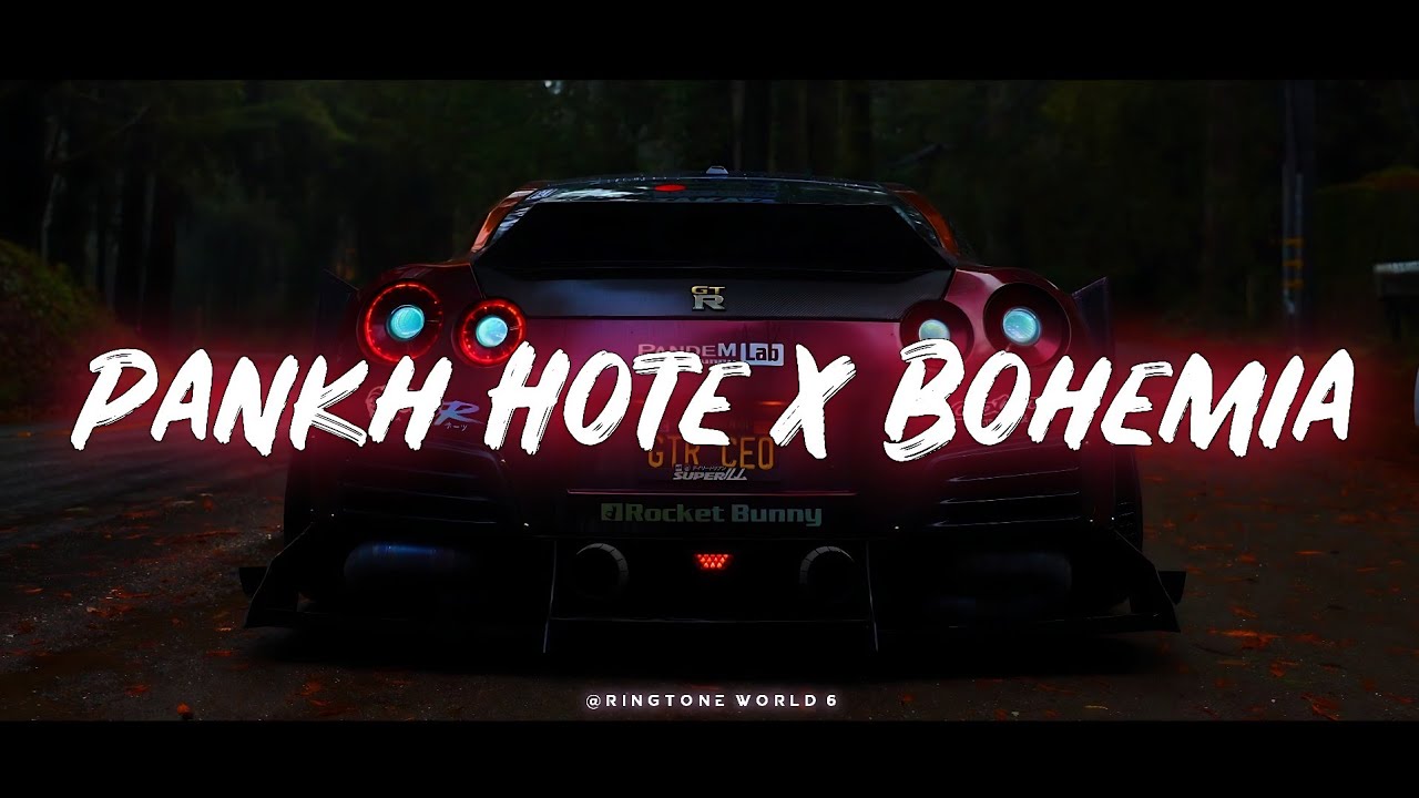 Pankh Hote To Udd Aati Re x Bohemia | ft. Monika Raj