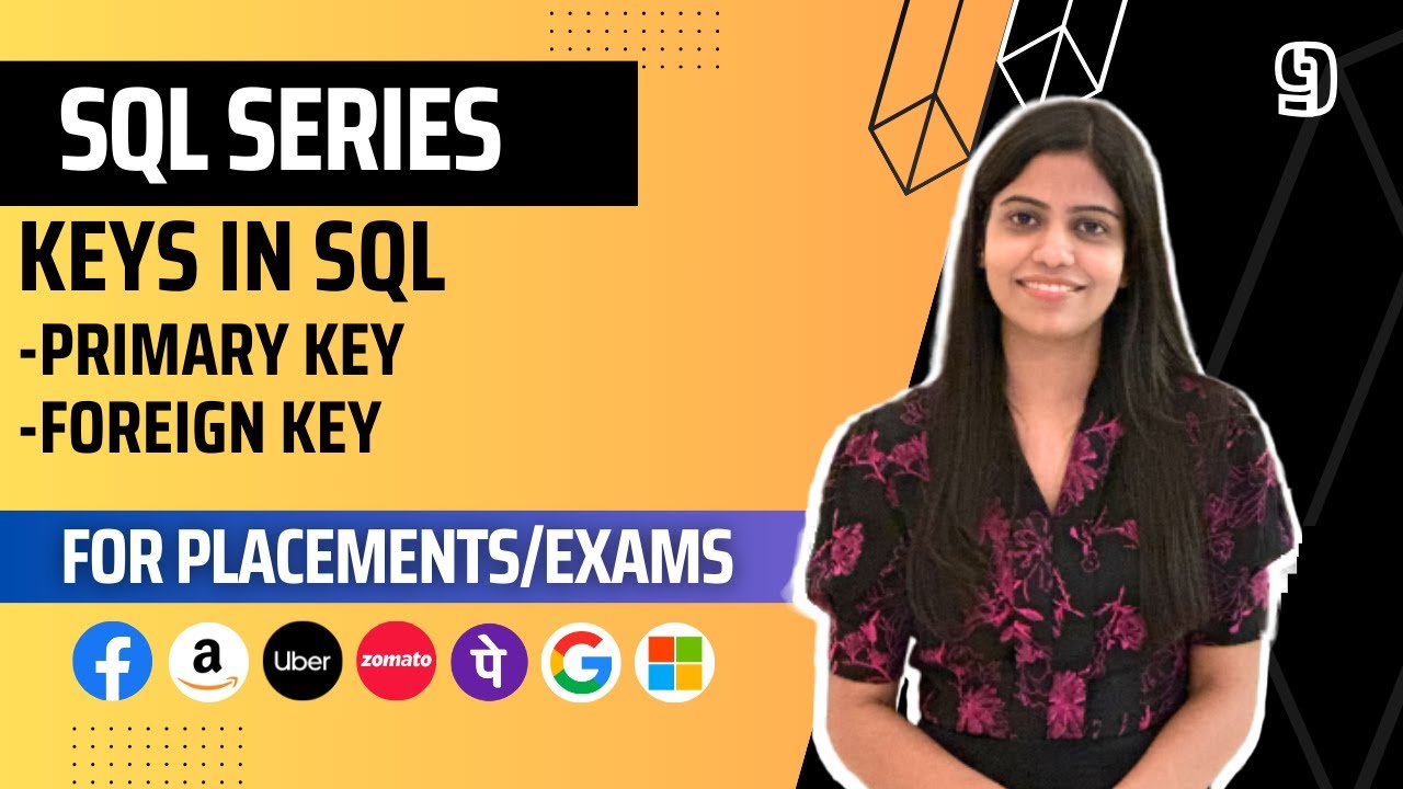 L9: Ключи в SQL | Полный курс SQL 2024 | Вакансии | Стажировки