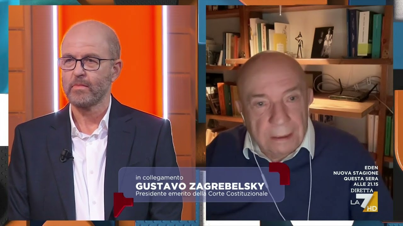 Caso Salvini, Zagrebelsky: 