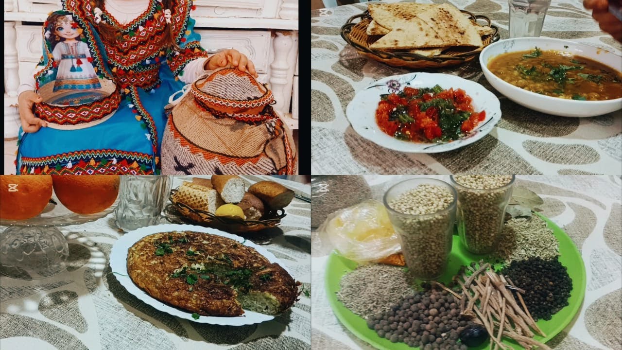 مطبخ ام عمورة/ أرضاي بالقليل نيجيك الكثير + خبيزة البطاطا مع الجريوات اقتصادية و بنينة