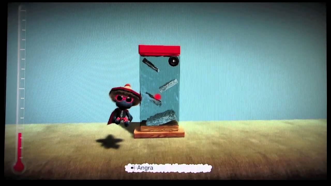 LBP Gumball machine tutorial