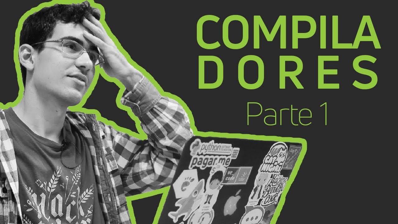 Aprendendo compiladores fazendo um - Parte 1 | #devadev com Bruno Macabeus