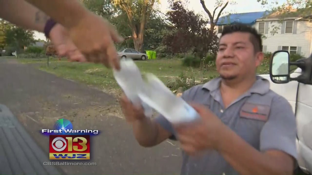 Bay City Community Comes Together Following EF-2 Tornado