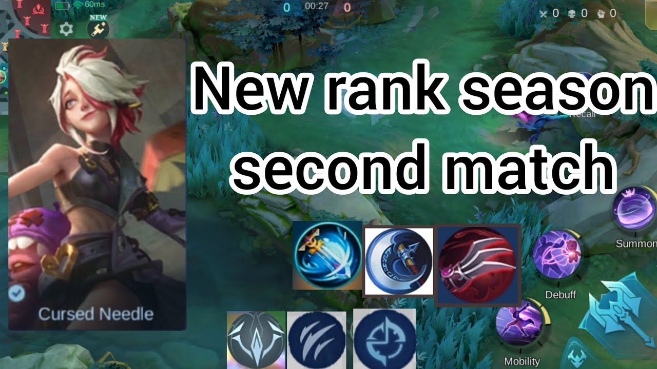 Mlbb Steven change the second match is here and enjoy #mobilelegends #mlbb #5v5 