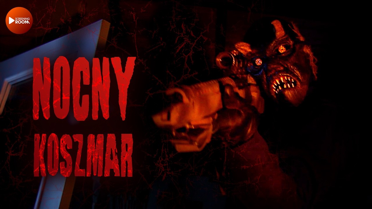NOCNY KOSZMAR (2006) – Horror o prześladowaniu i obłędzie | Lektor PL | Cały Film HD